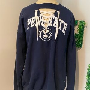 Tailgate Tees By Gabby Penn State Crew